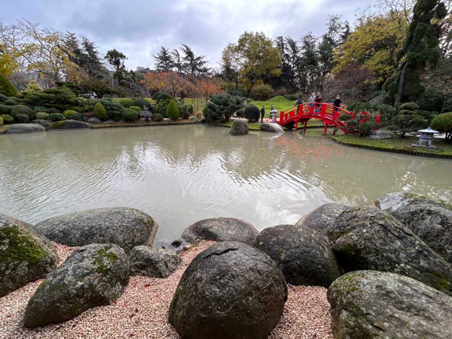 Jardín Japonés de Toulouse
