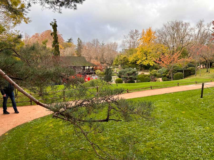 Jardín Japonés de Toulouse